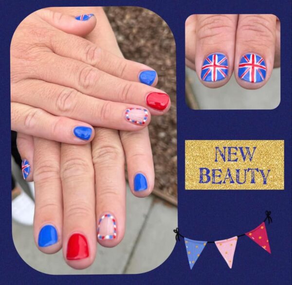 Sarah Macintyre - London