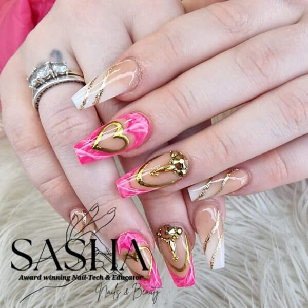 Sasha Nails Alex