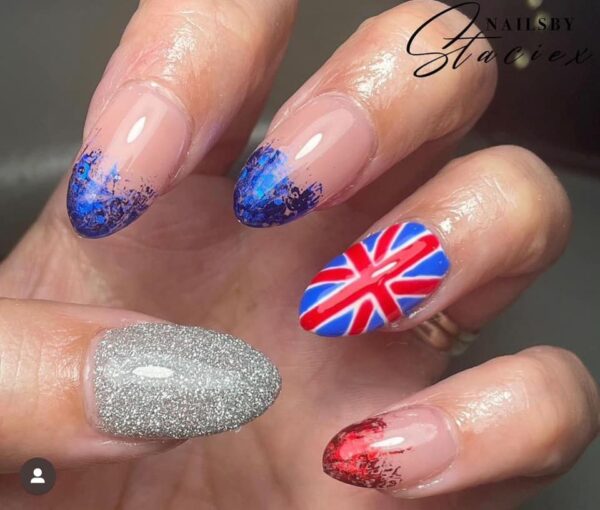 Stacie Manderfield - London