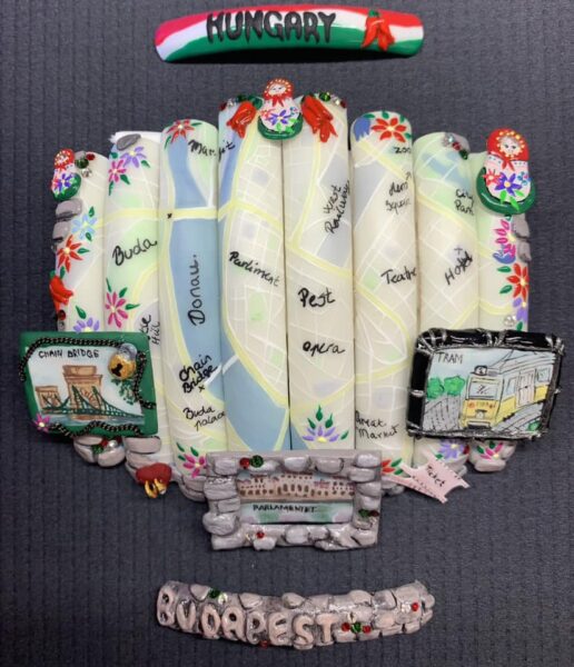 Suzannah Sofia Petersen - Budapest