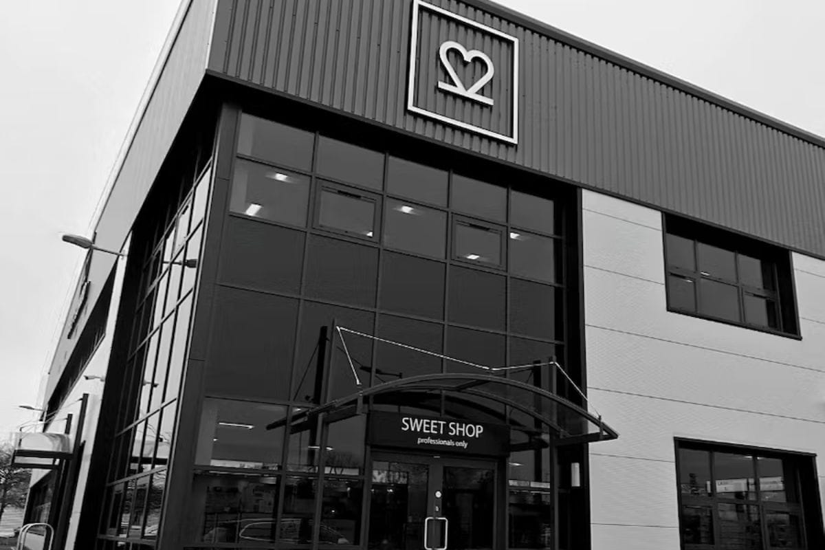 Sweet Squared Building