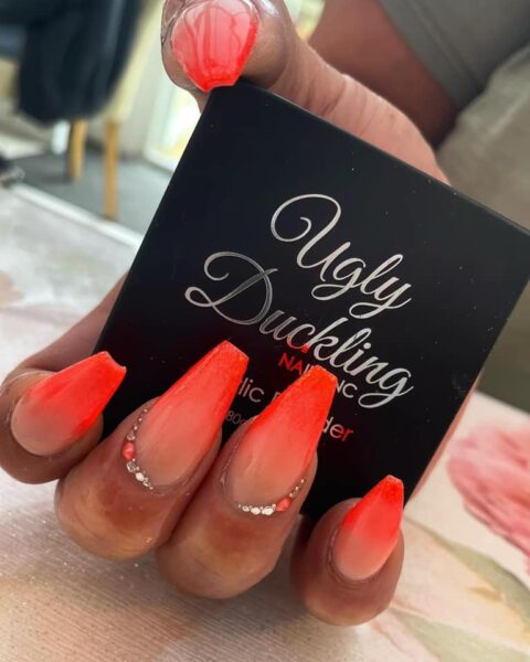 The Painted Nail - "NEONS!"