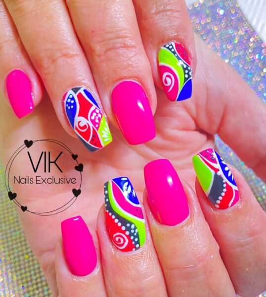 Vicki Wilson - "The next trend HAS to be BRIGHT!"