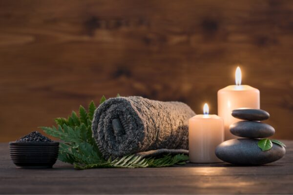 Wellness Spa Header