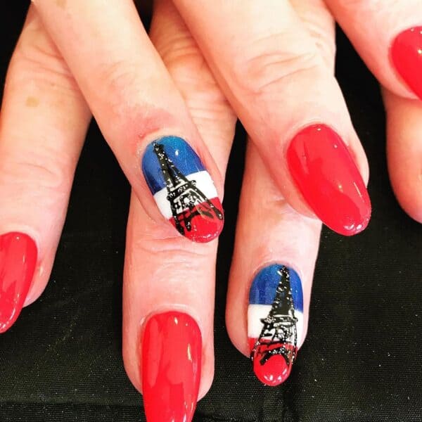 @glammarynhb - Paris