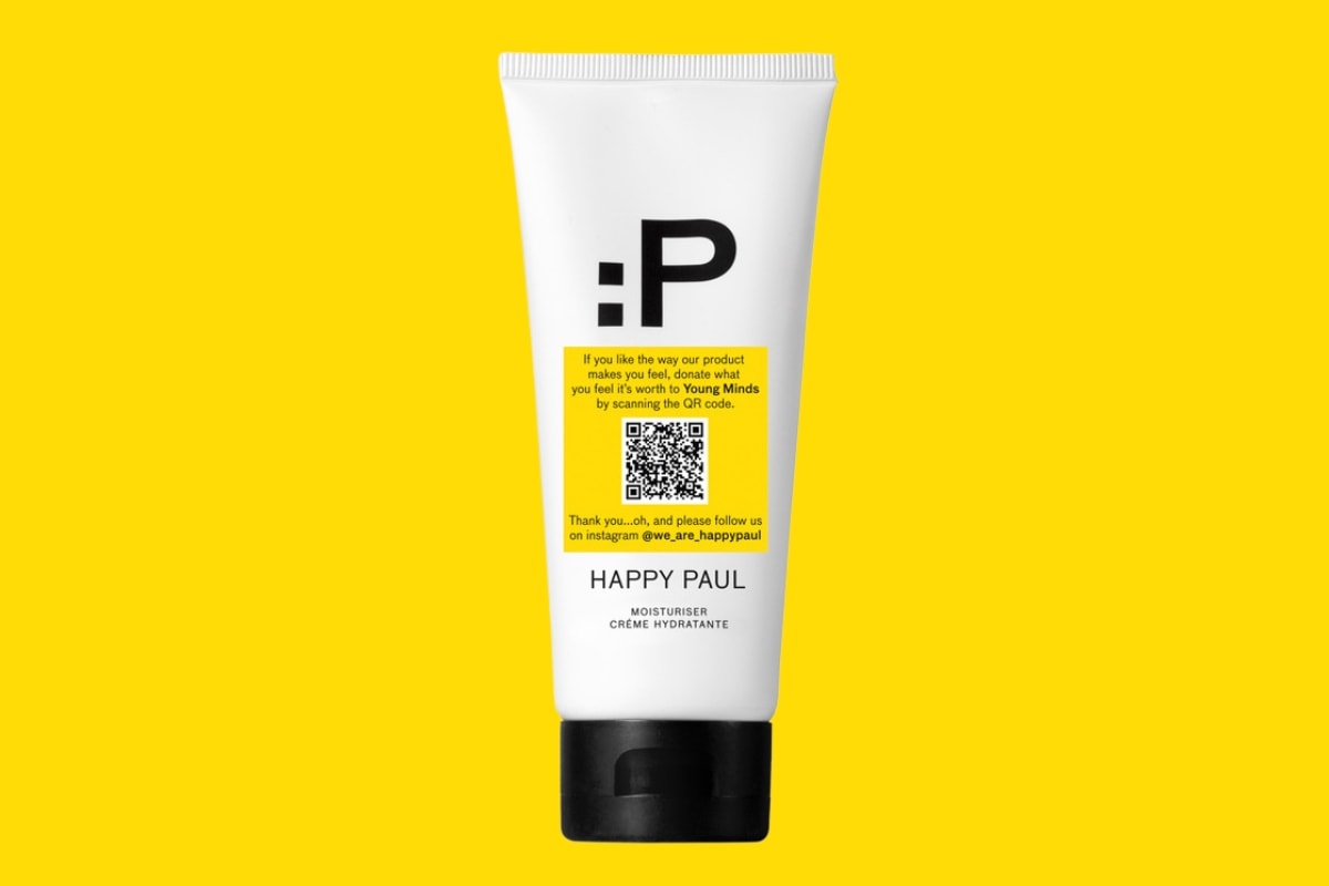 happy paul january giveaway