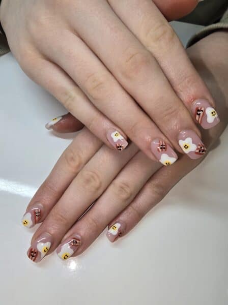 Ami Pearson Bacon And Eggs