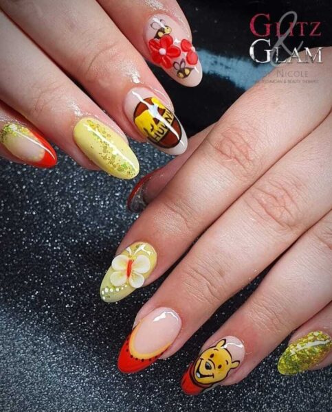 Glitz And Glam By Nicole