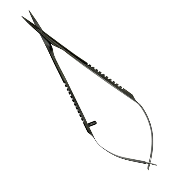 Kb Scissors Curved Cuticle