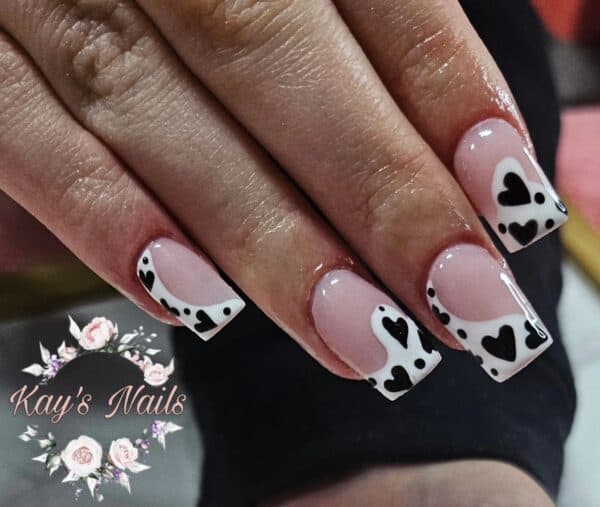 Kayleigh Lizzie Wood Animal Print