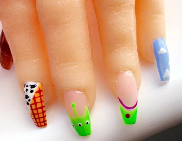 Kelly Marie Sweeney Disney