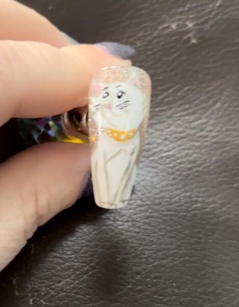 Kerry Mckenzie My First Attempt At A Character