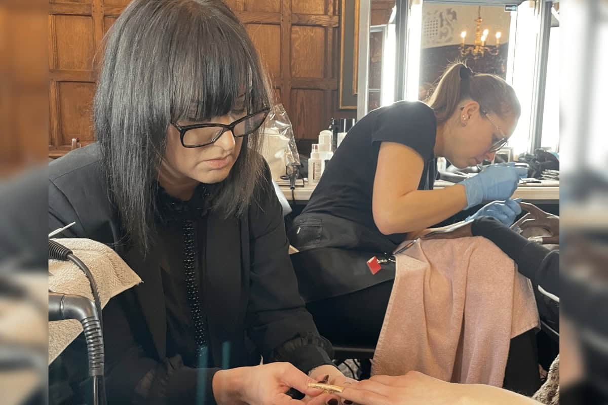 Mlc London Fashion Week Aw24