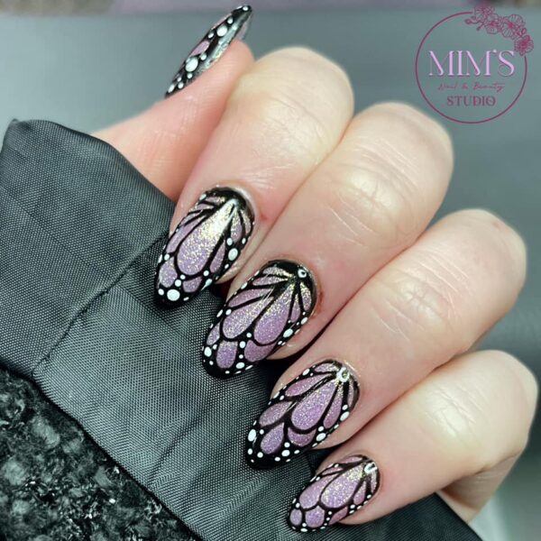 Milli Abigail Cooke Butterflies