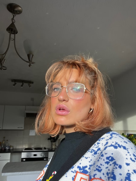 Millie Mills Candy Claws Salon Headshot