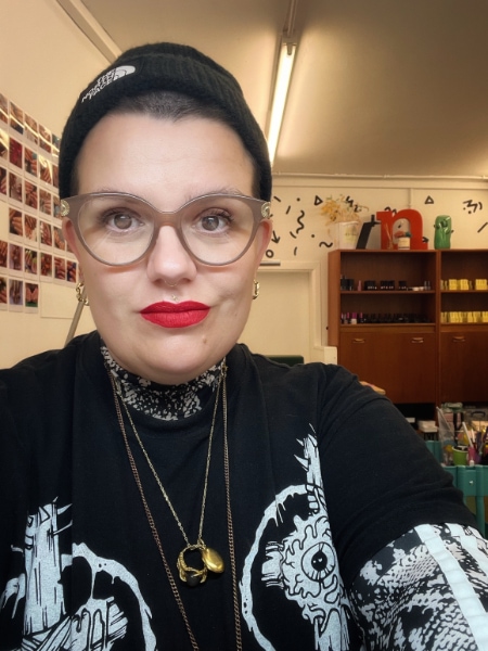 Naoise Mcgeer Letson Headshot