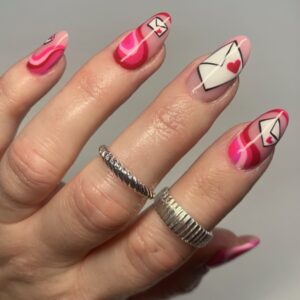 Natalie Farrow Love Letters Step By Step Final