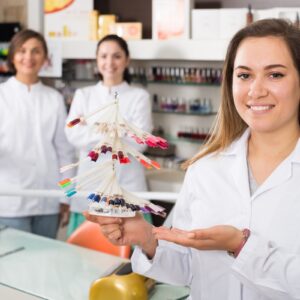 Successful Nail Technician