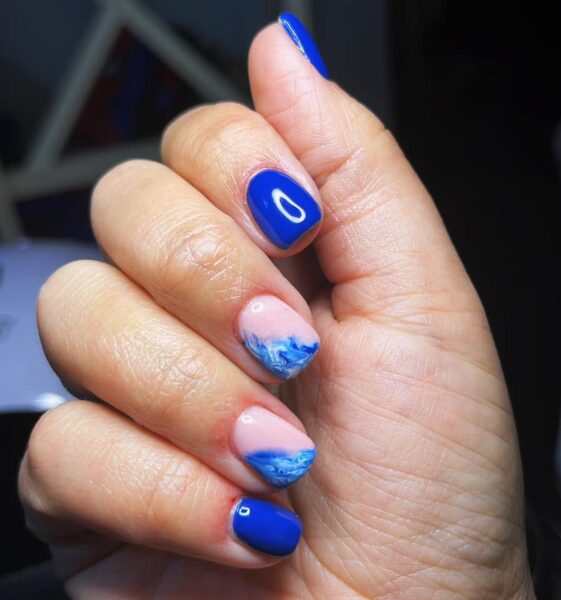 Paige Parkin Being By The Beach