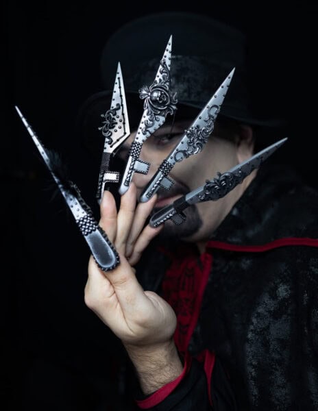 Takács Georgina Extreme Nails