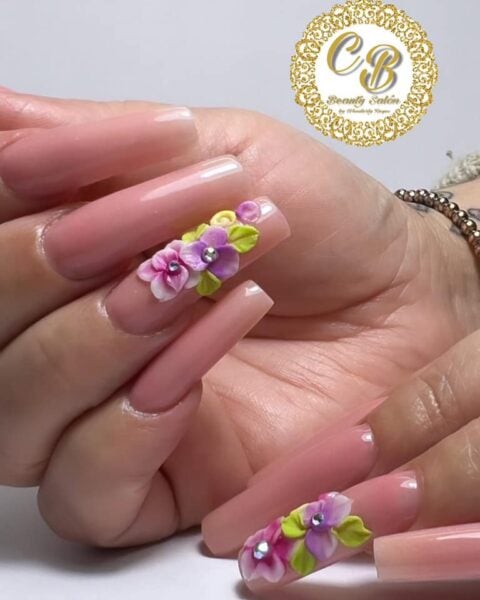 Wenderly Reyes Valle Making 3d Designs