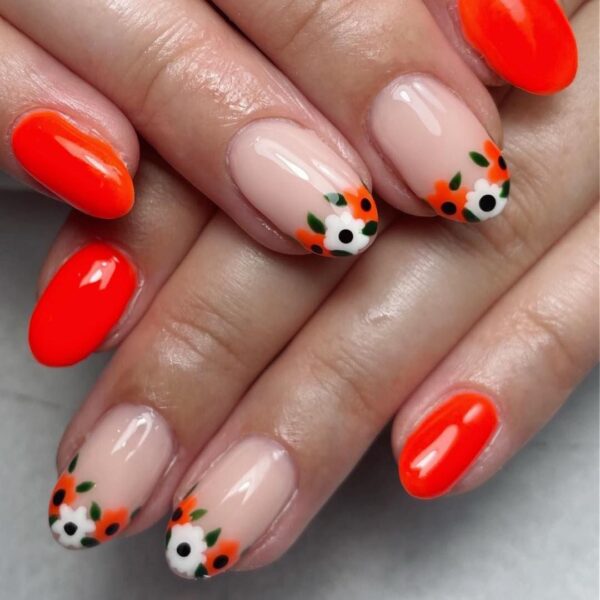 Mi Nailsbycharlotte Cut Flowers And Being In My Garden Watching The Wildlife