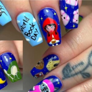 World Book Day 2024 Creative Challenge