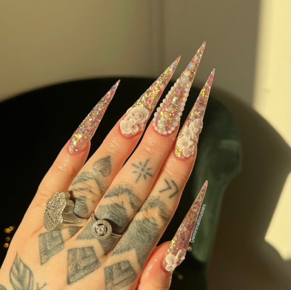 Emma Stephens Gemini Nails Sussex Nails 1