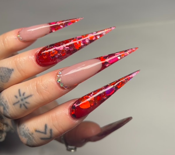 Emma Stephens Gemini Nails Sussex Nails 7