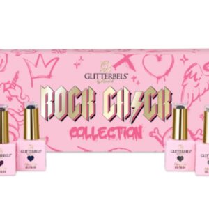 Glitterbels Rock Chick Collection Header