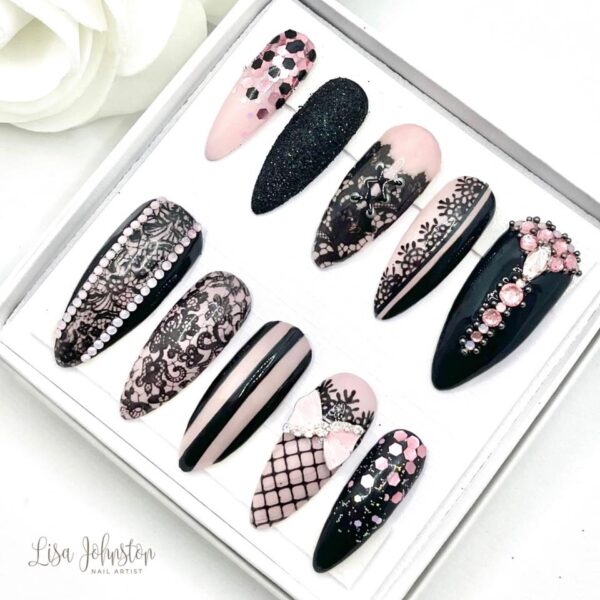 Lisa Johnston Nail Artist