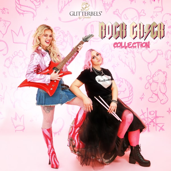 Rock Chick Banner Launch Emails