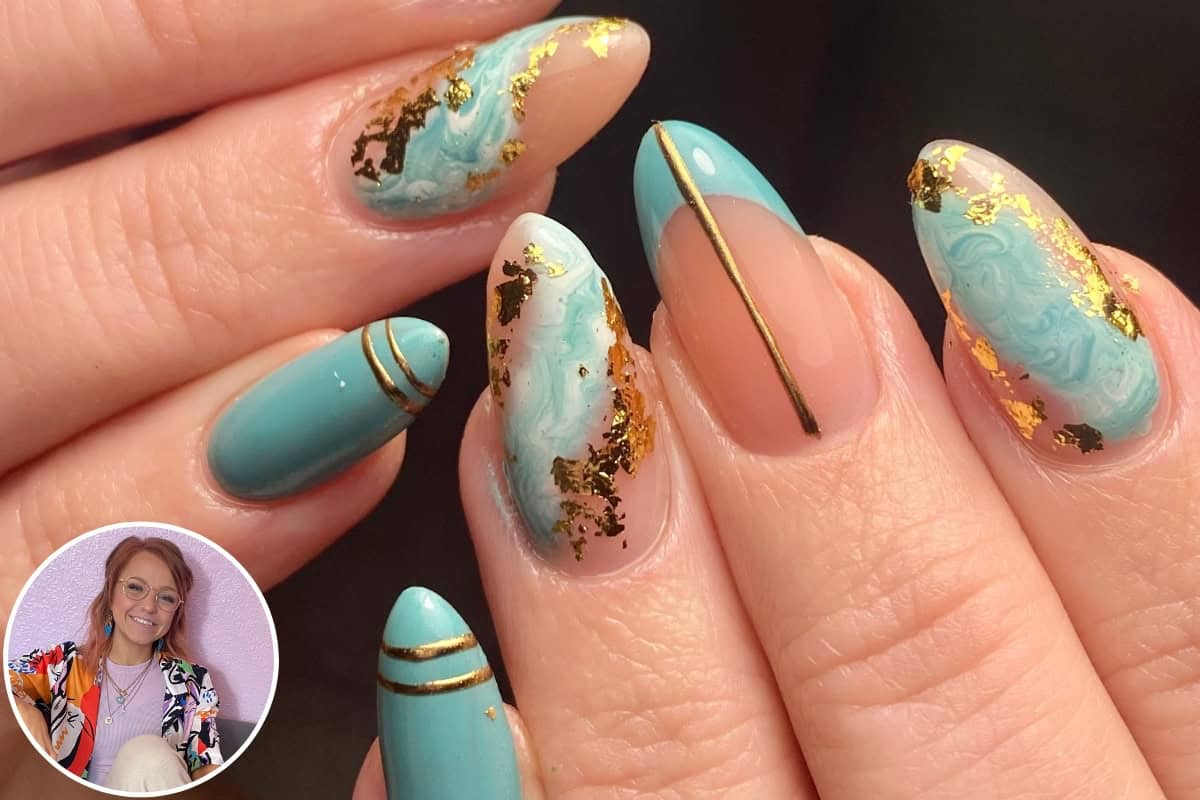 Rosie Leek Of Nice Girl Nails Nail Tech Talk Header