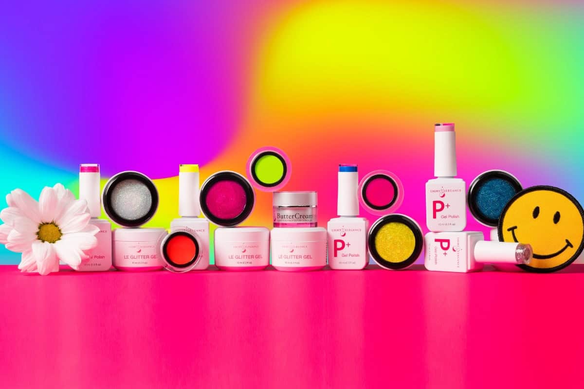 Light Elegance Happy Vibes