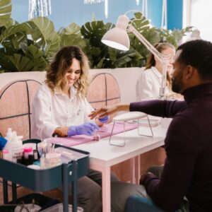 Nail Salon General Image