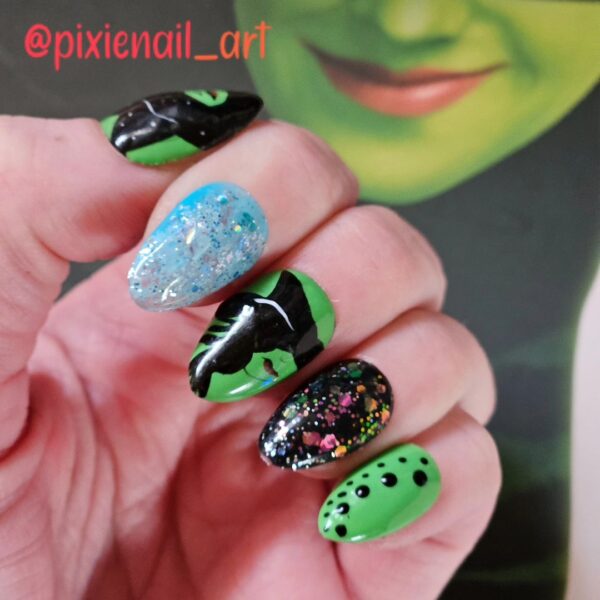 Pixienail Art