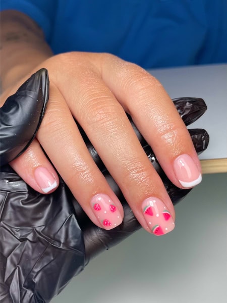 Bethany Mann Fruit Mix And Match