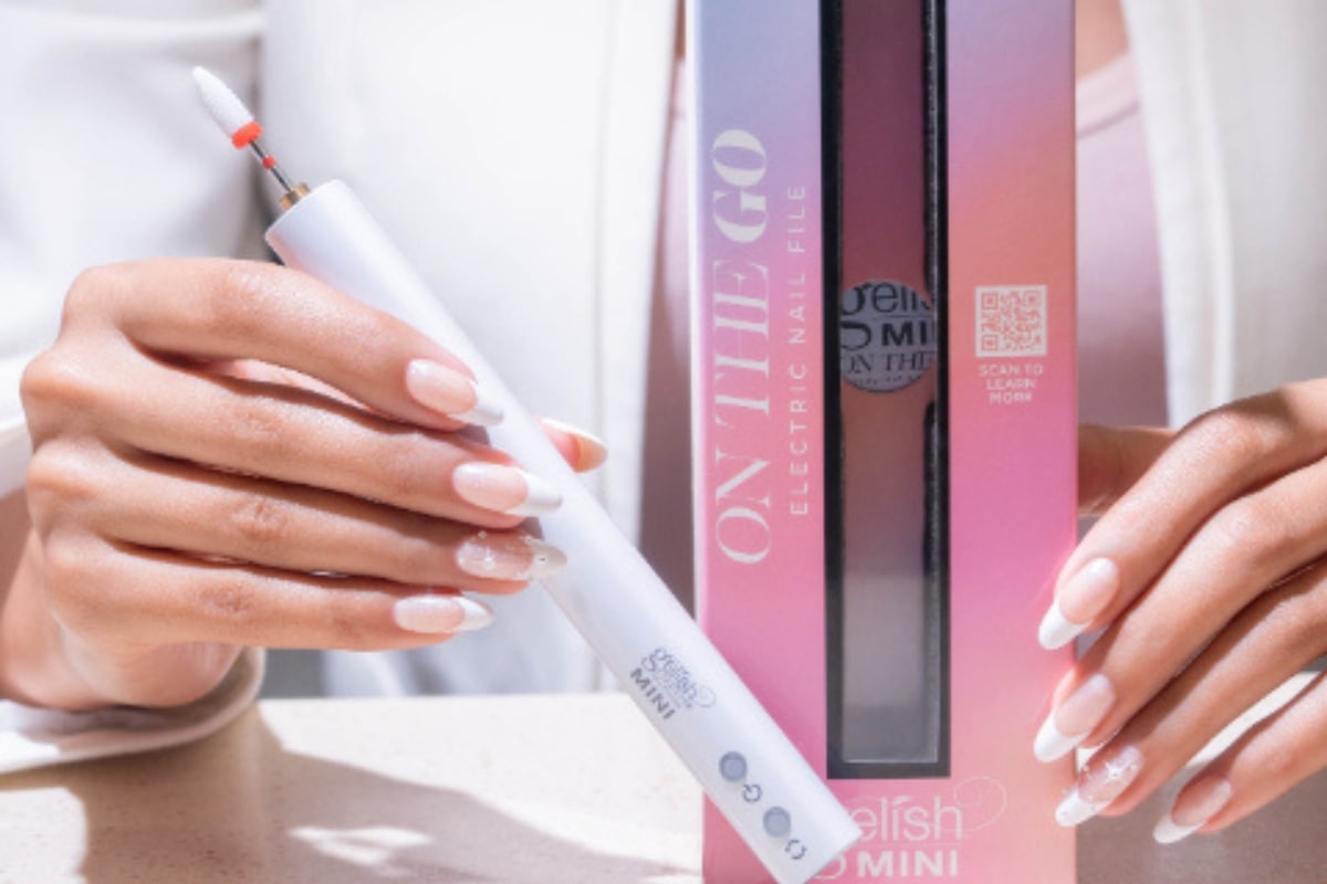 Gelish Mini On The Go Header