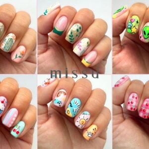 Missu Nail Art Challenge