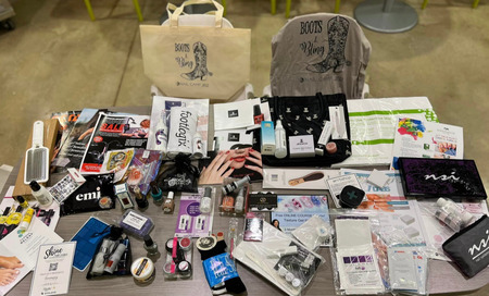 Nail Camp Goody Bags