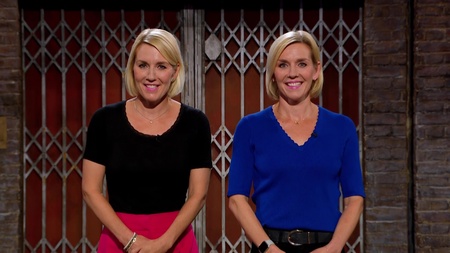 Nailpad Founders Carrie Tori