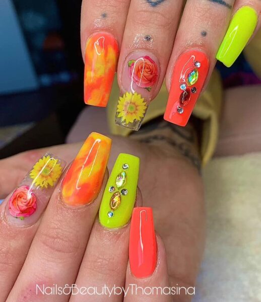 Nails And Beauty By Thomasina