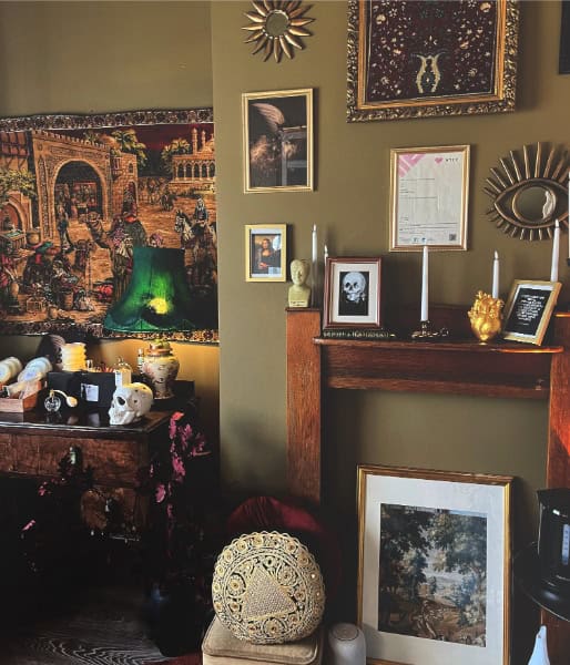 The Apothecary Room Salon 2