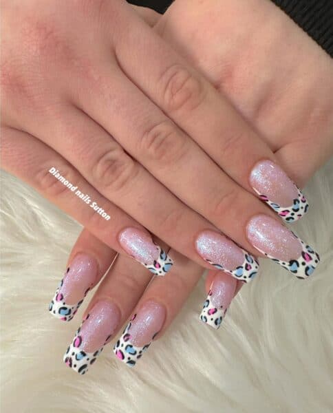 Diamond Nails.sutton