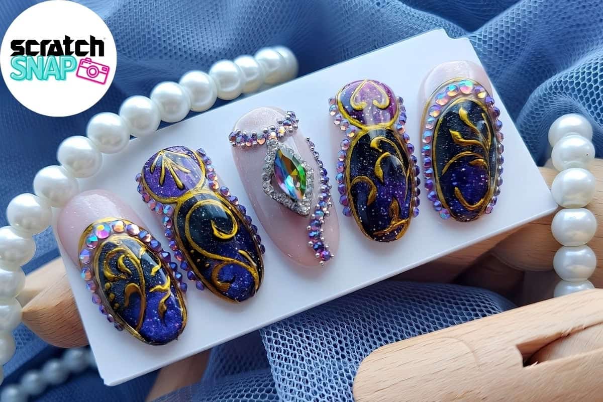 Scratch Snap Apr 24 Winner Announcement