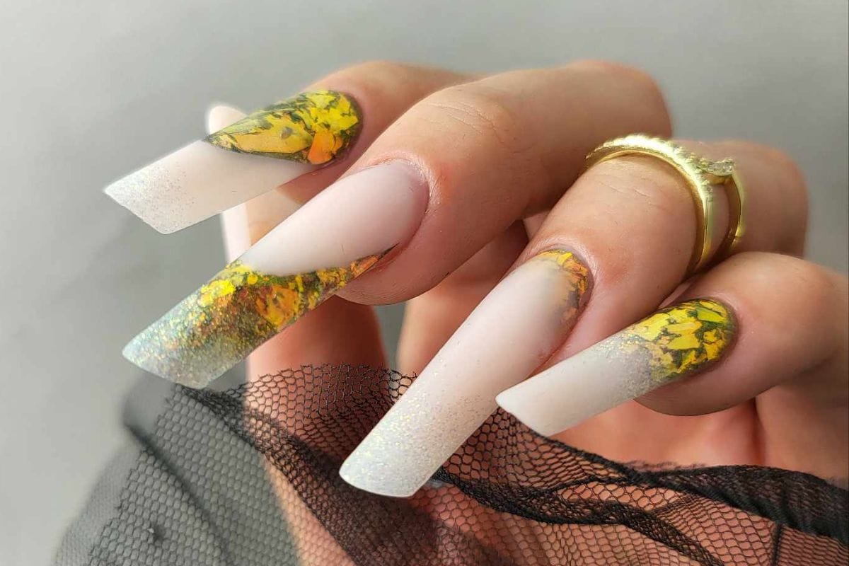 Fusion Crystal Nails Jurgita Bickevic