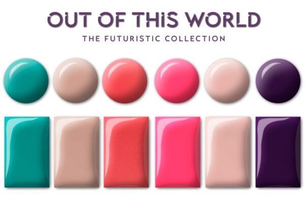 Le Out Of This World Colours