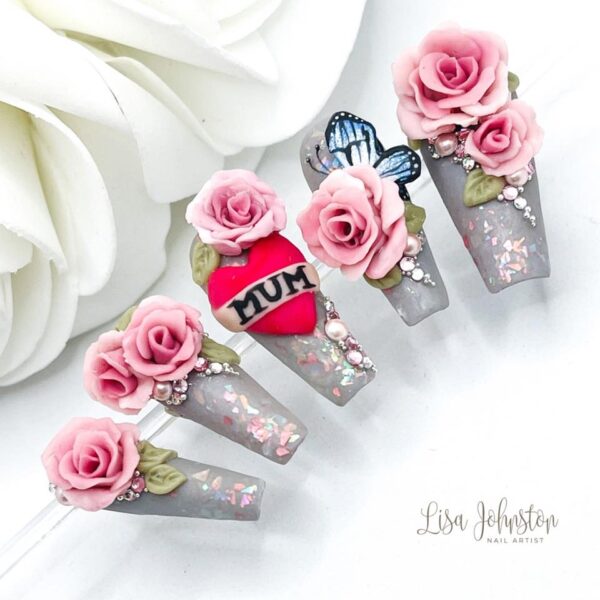 Lisa Johnston Nail Artist