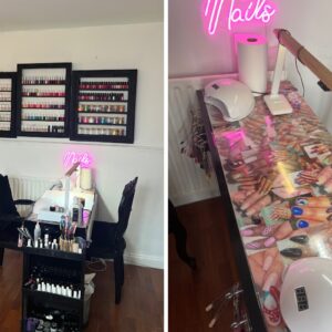 Nail Angel Studley Salon In The Spotlight