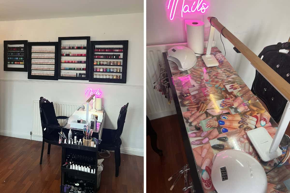 Nail Angel Studley Salon In The Spotlight